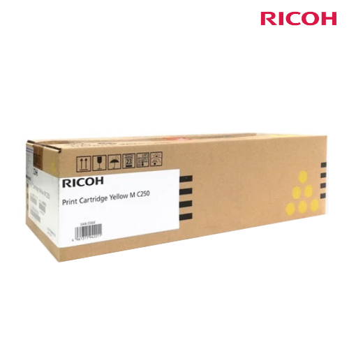 ตลับหมึกแท้-Toner-Original-Compatible-Ricoh-SPC250-Yellow-SPC250Y